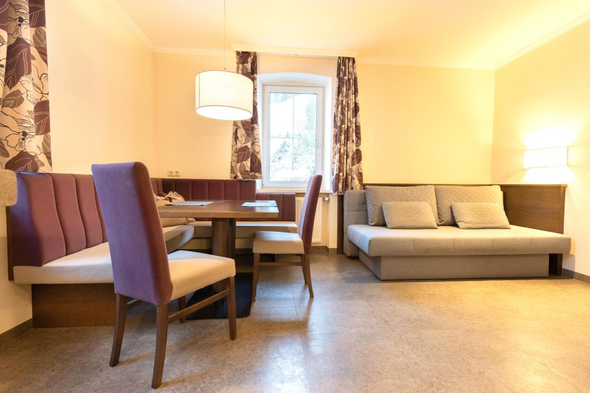 דינטן אם הוכקוניג Appartements Feroli מראה חיצוני תמונה