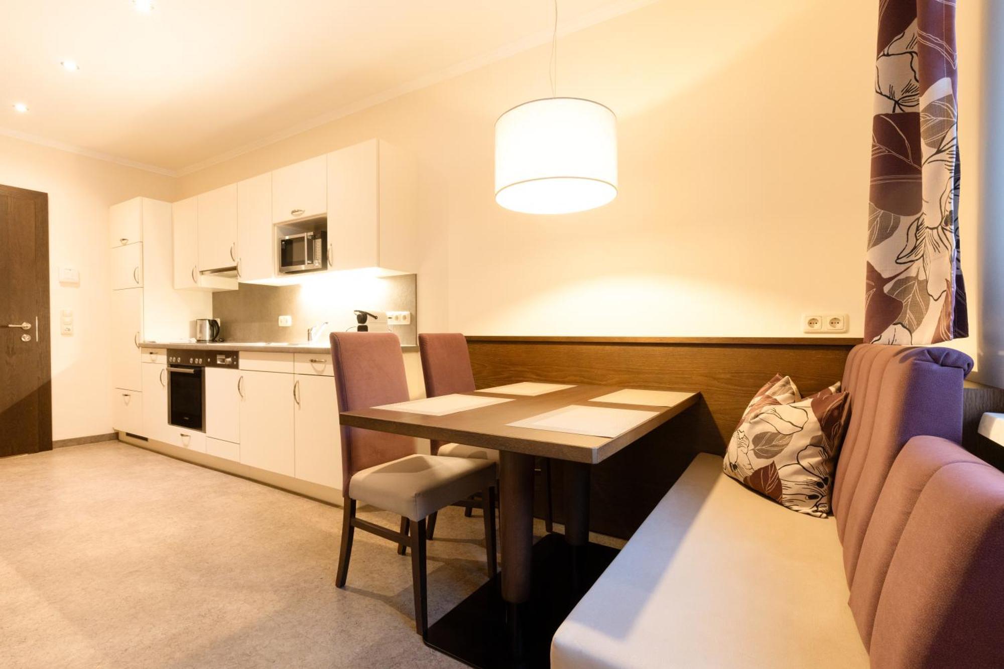 דינטן אם הוכקוניג Appartements Feroli מראה חיצוני תמונה