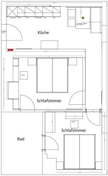דינטן אם הוכקוניג Appartements Feroli מראה חיצוני תמונה