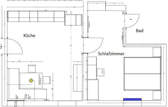 דינטן אם הוכקוניג Appartements Feroli מראה חיצוני תמונה